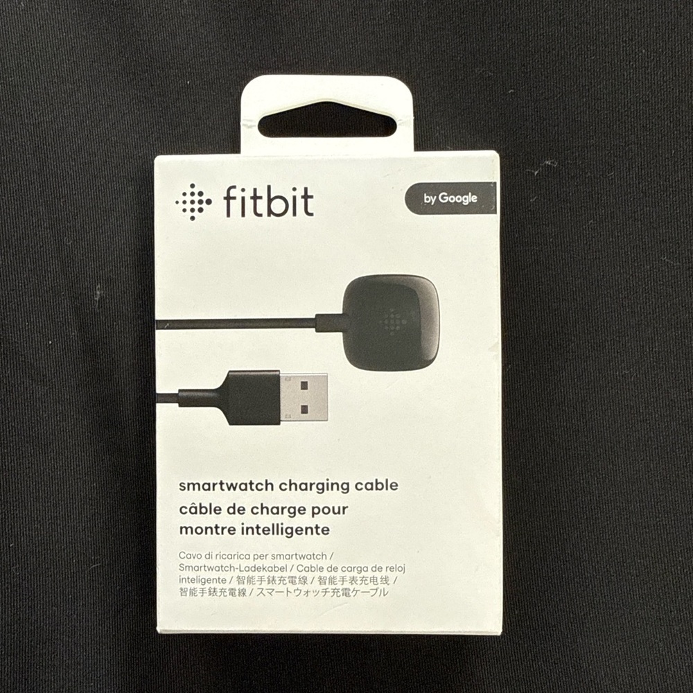 Fitbit Smartwatch Charging Cable | New & Sealed
